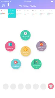 weple habit - daily routine iphone images 1
