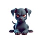 Evil Puppy Stickers app download