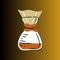 Coffee Brew Guide helps home brewers calculate water-coffee ratio and time their brew for perfect coffee