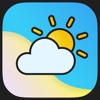Weather Cards: Rain Forecast