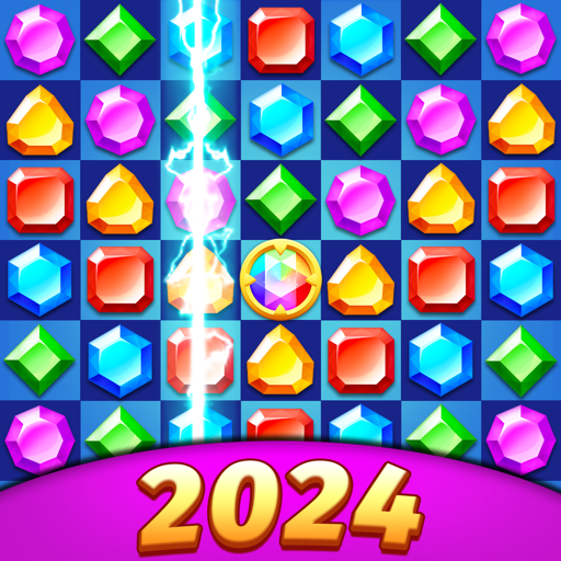 Jewels Adventure Match Blast