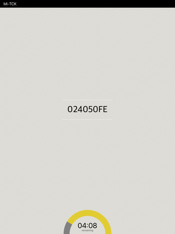 Screenshot #5 pour Mi-TCK