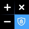 Calculator Lock - Secure Vault icon