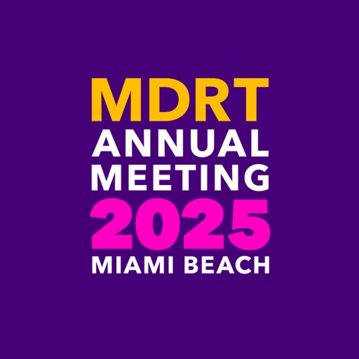 2025 MDRT Annual Meeting Download