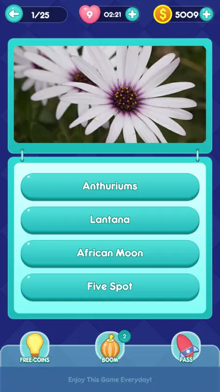 QuizTime - Trivia screenshot 7 of 8