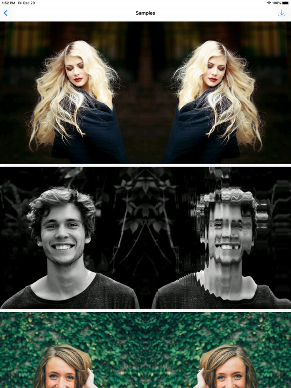 Screenshot #4 pour Reflet d'eau sans pub