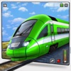 Metro Train Simulator Games 3D icon