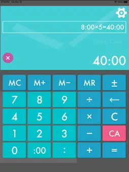 Time:Calc+ screenshot 6