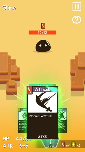 Dune Warrior screenshot 3