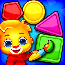 Screenshots (8) Colors & Shapes - Learn Color