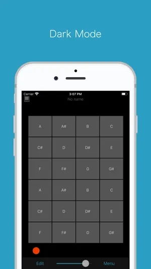 My Chord - easy play chord screenshot 2