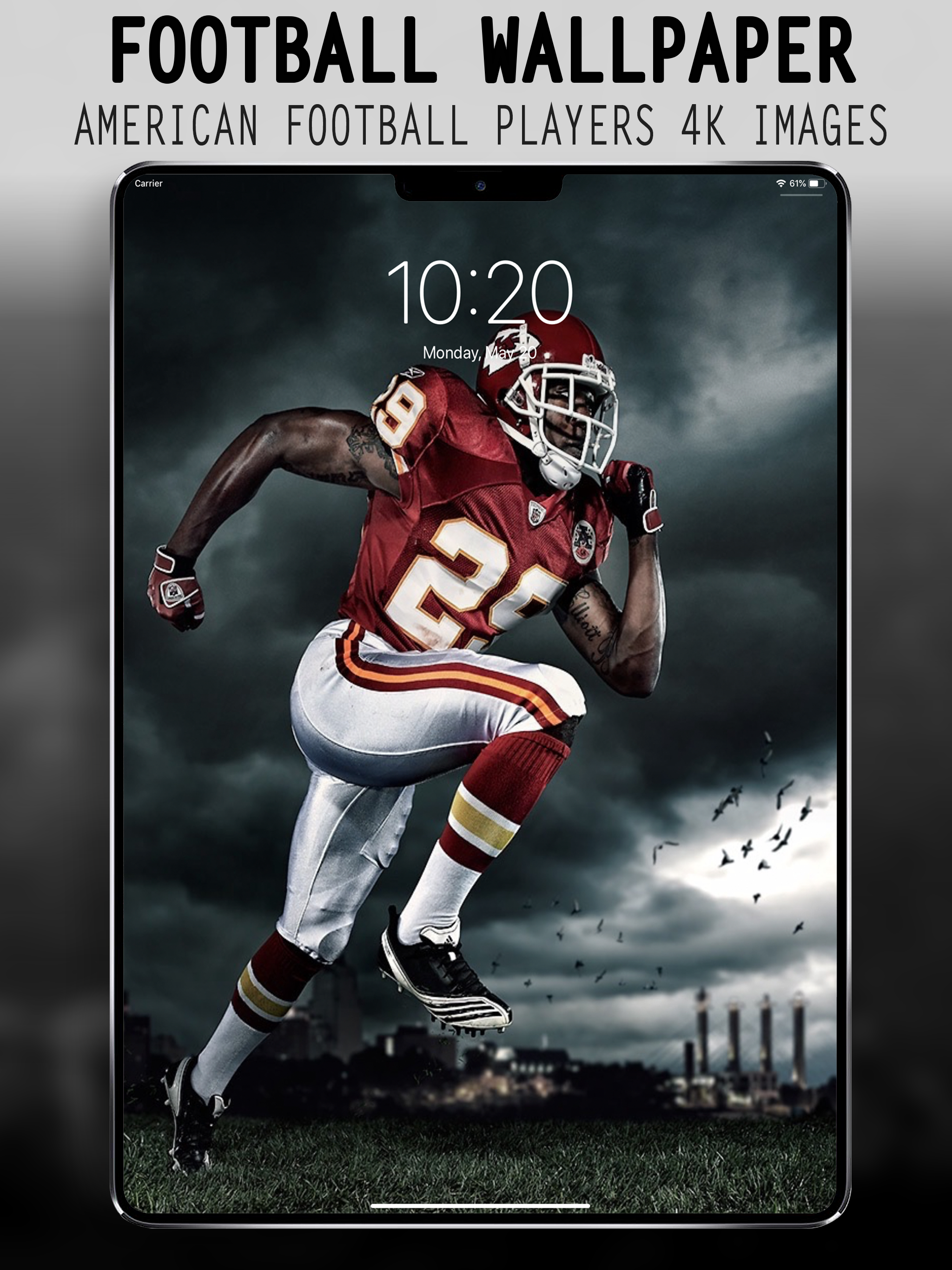 American Football Wallpaper 4K screenshot 12