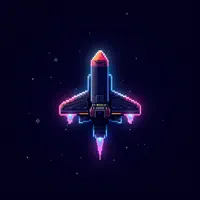 Space Defender – Pixel War