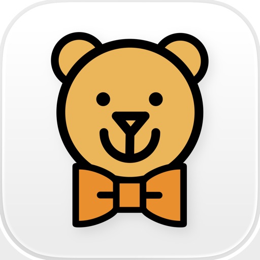 Focus Bear. Built for AuDHDers