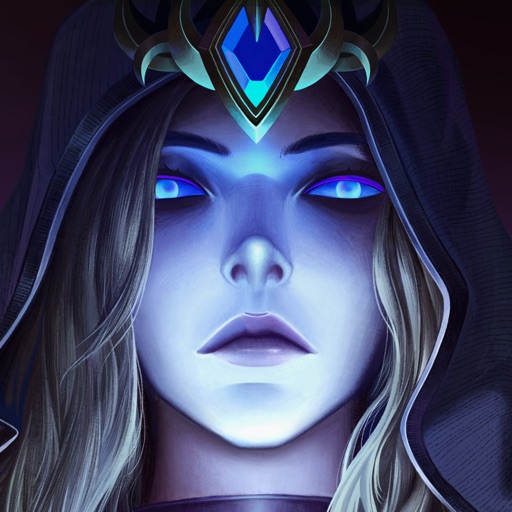 Raziel: Dungeon Arena's newest character is elven druid Sarah “Pirrosa” Mander