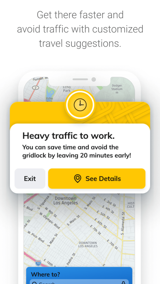 #2. ConnectSmart Mobility (iOS) 由: Metropia Inc.