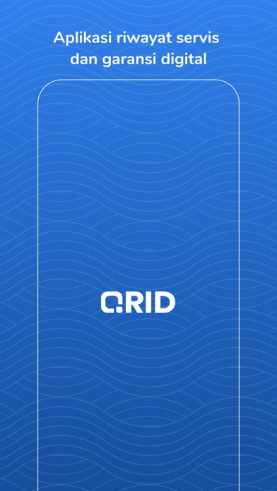 Screenshot #1 pour QRID