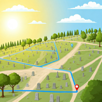 Memoria Cmentarze Międzyrzecz