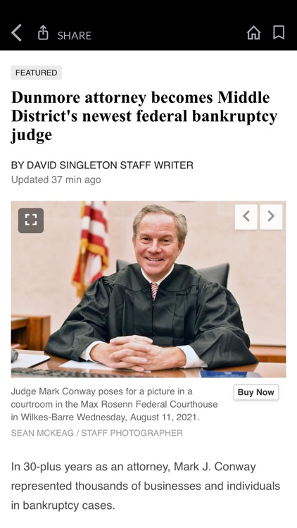 The Scranton Times-Tribune