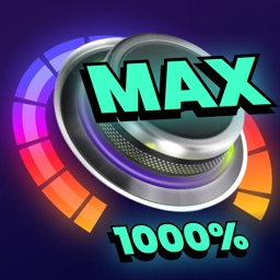 Volume Boost Master - Max Amp