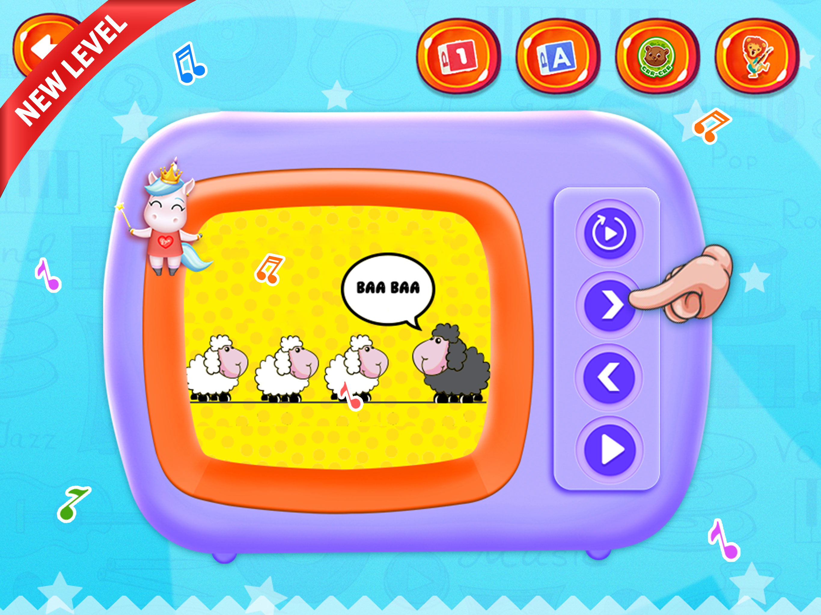 Musical Band! Play and Learn