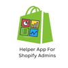 Helper app for Shopify Admins icon