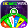 Robux Spin Wheel: Robux Point - Harshav Narola