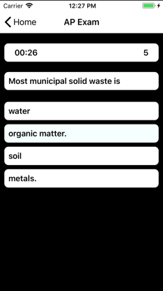 APES Env Science Prep screenshot 6