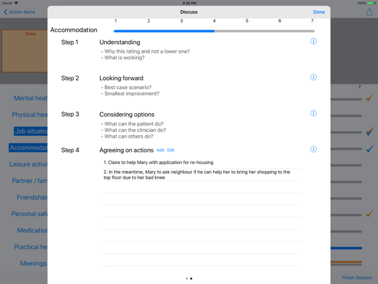 Screenshot #6 pour DIALOG