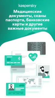 kaspersky passwords & docs айфон картинки 2
