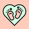 Baby Kick Counter · Tummi icon