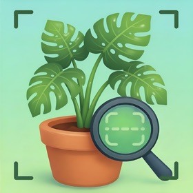 Plant Identifier AI - Fylora