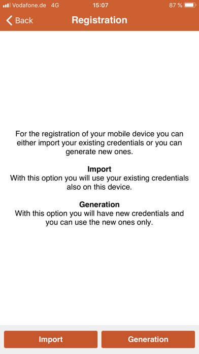 Berenberg Corporate Portal Screenshot