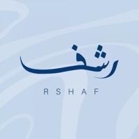 رشف | Rshaf logo