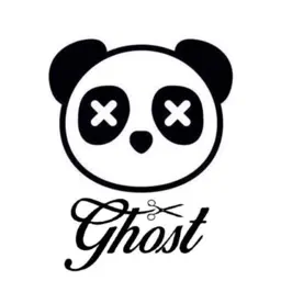 Ghost Barbershop app icon