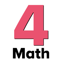 ‎4th Grade Math Testing Prep