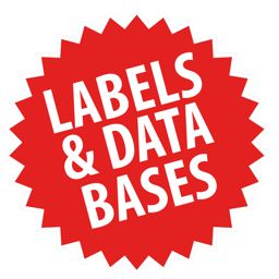 Labels and Databases