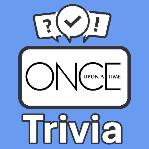 Once Upon a time Trivia icon