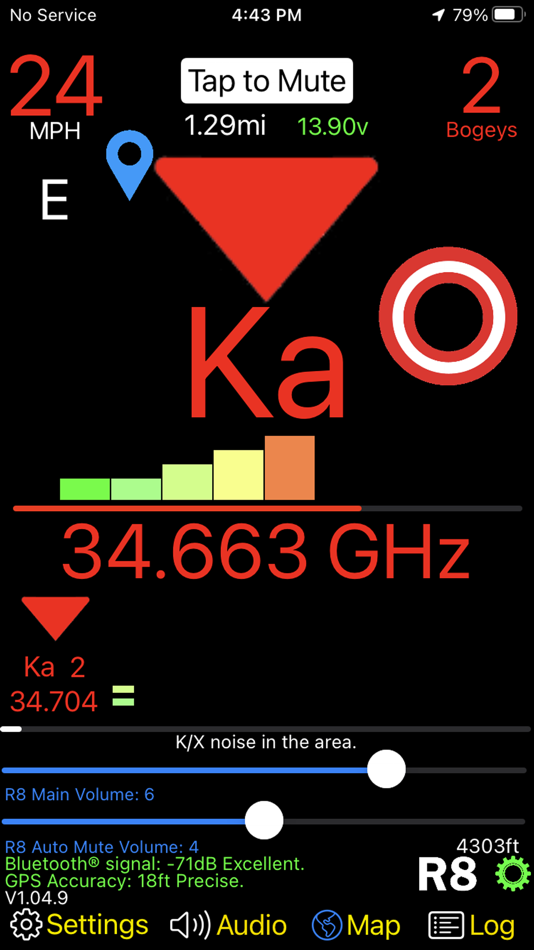 #1. R8 Companion (iOS) 由: Angela Mcarthur