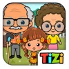 My Tizi Town Grandparents Home icon