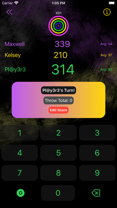 Darts Keeper Screenshot