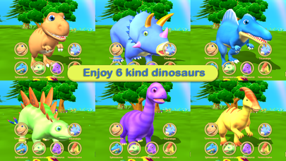 Dinosaur Coloring 3D - AR Cam Screenshot