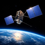 Satellite Tracker 3D
