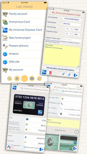 iKnox screenshot 2