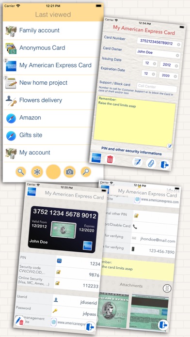 Screenshot #2 pour iKnox
