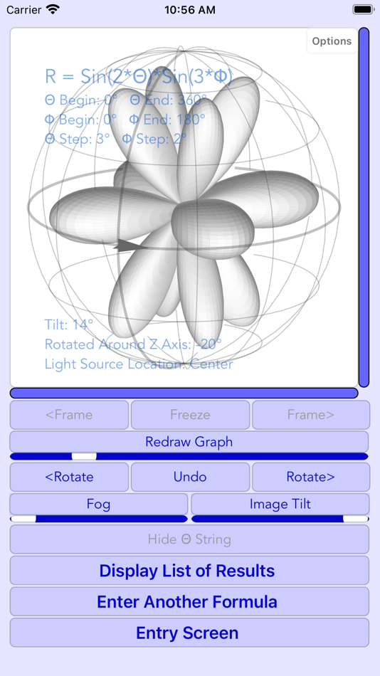 #2. GraphMath (iOS) 由: Yuri Morozov