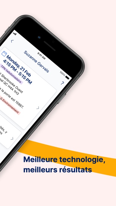Screenshot #2 pour AlayaCare