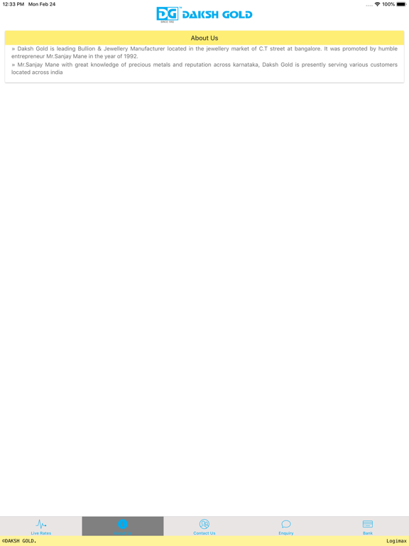 Screenshot #5 pour Daksh Gold