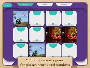 Memory Exercises screenshot 4