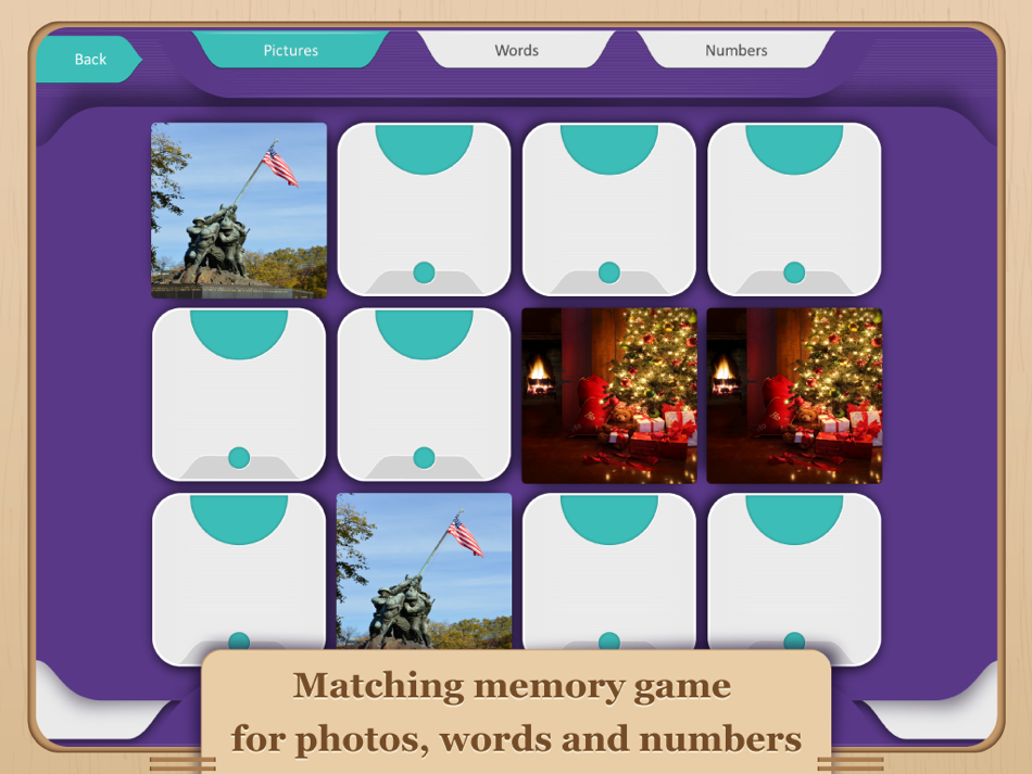 #4. Memory Exercises (iOS) 由: Virtual Speech Center Inc.